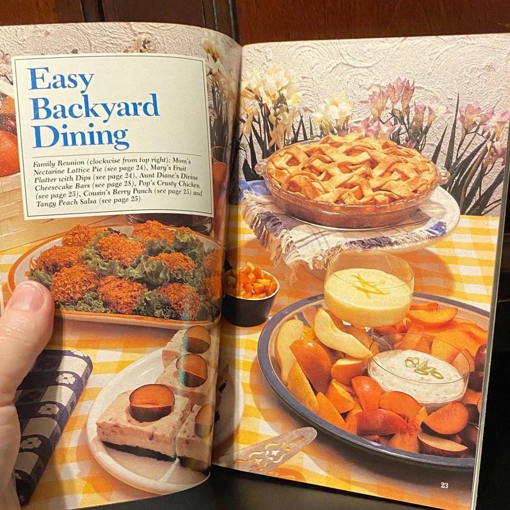 Best Recipes delights magazines way